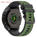 B-Army Green Black