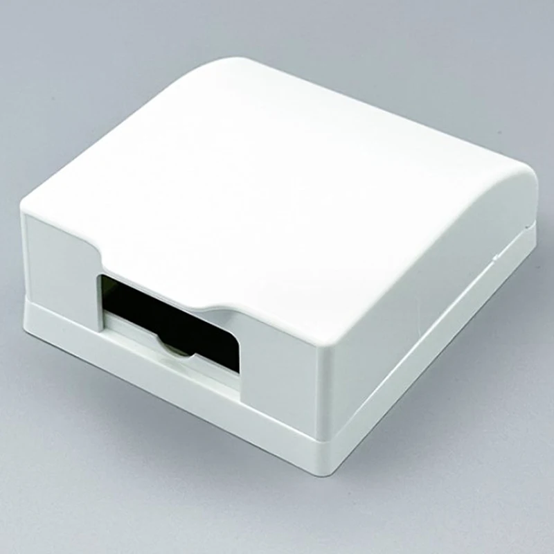 2Pcs Waterproof Wall Switch Socket Outlet Cover Jamaica