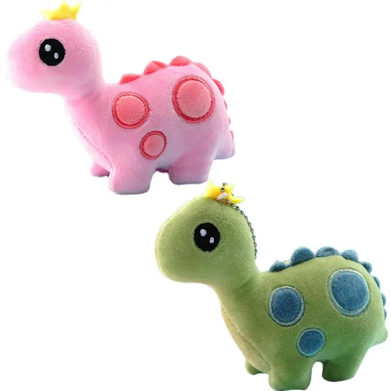 

Toy Dinosaurs Stuffed Animal Cute Dino Plush Toy Cute Dino Plush Toy Mini Animal Figures In Cartoon Dinosaur Shape For Birthday