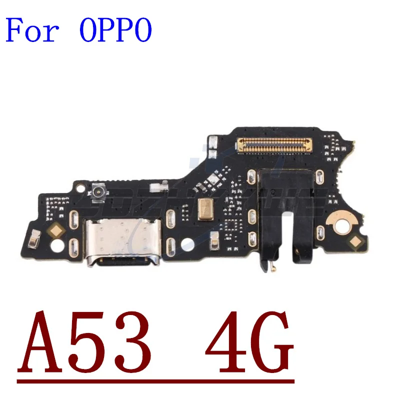 Connecteur De Chargeur Pour Oppo A32 & A53s (modèle CPH2135) - Neuf Sous Blister GLOBALSTOCK