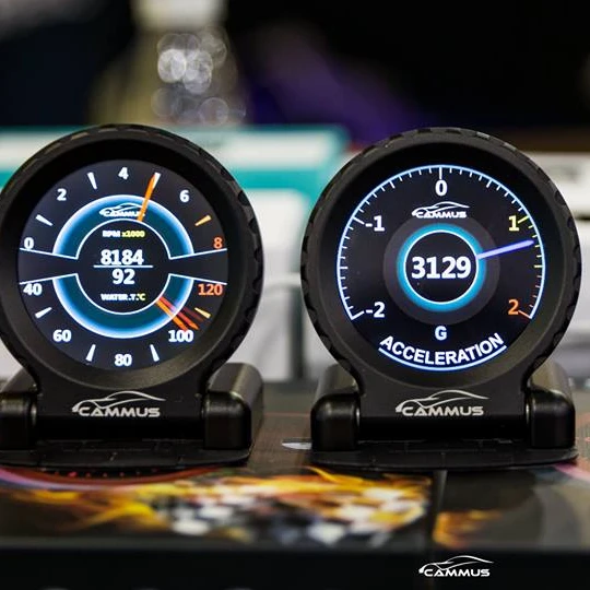 Рисунок 3 - Универсальный измерительный прибор OBD2