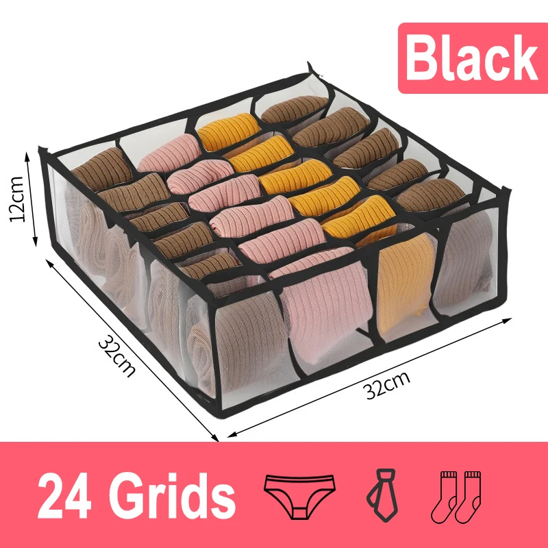 Black-24 grids
