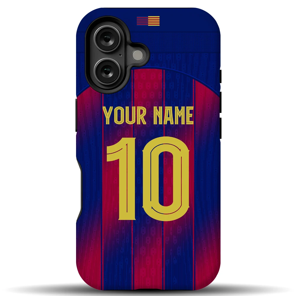 25 Spain Camp Nou CULES MagSafe Phone Cover Case