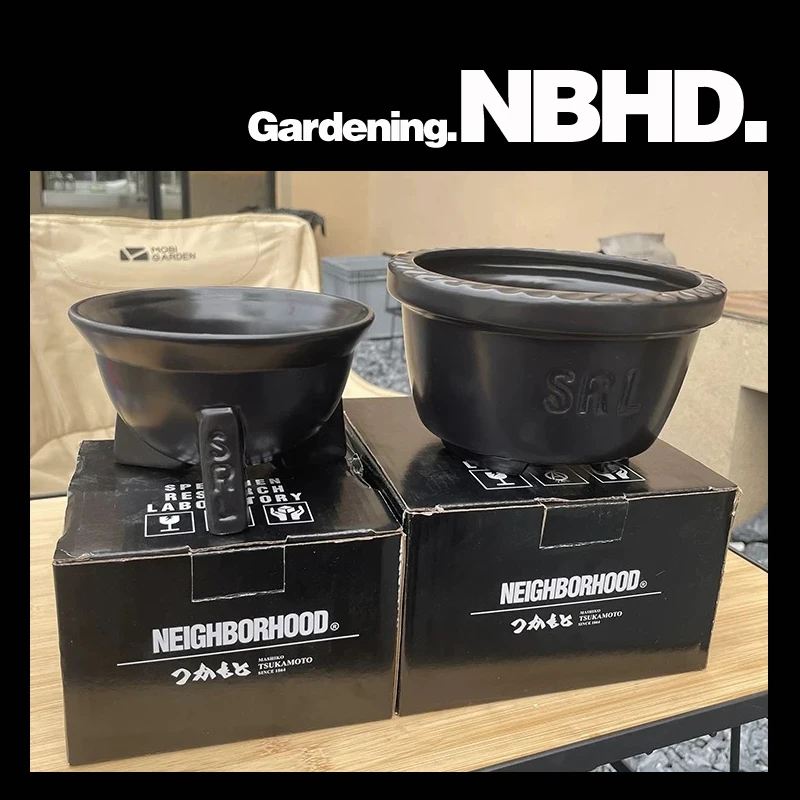 

NBHD керамический цветочный горшок, черепаха, слон, Nha, дворец, Agave