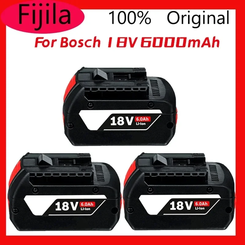 

Литиевая батарея 18 в для Bosch GBA 17618 Ач, BAT609, BAT610G, BAT618, BAT618G,-01, BAT619G, BAT622 в строке с зарядным устройством