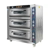 220v  2 Layers Oven  Stainless Steel Bread Cake Roasted Chicken Pizza  Use Kitchen Baking Machine Food Processor CommercialOve 3