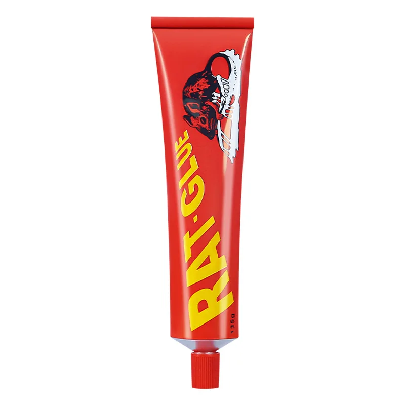 English strong sticky rat board rat trap Rat busters sticky glue attractant glue foreign trade