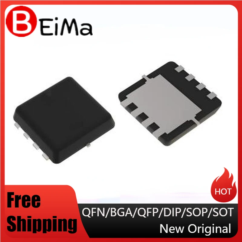 

(5-10 шт.) FDMC8878 FDMC7692S QFN8 N-Channel Power MOSFET Channel 30V 16.5A