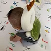 Baby Head Protector Backpack Pillow For Kids 1-3 Y Toddler Children Soft PP Cotton Protective Cushion Cartoon Security Pillows 4