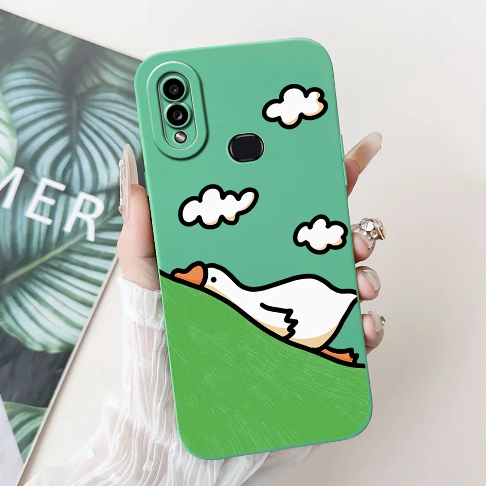 Creative Panda Cartoon Soft Silicone Phone Case
