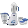 Blue Leaf Platinum 550 Watts 3 Jar Indian Mixer Grinder 110 Volts 1