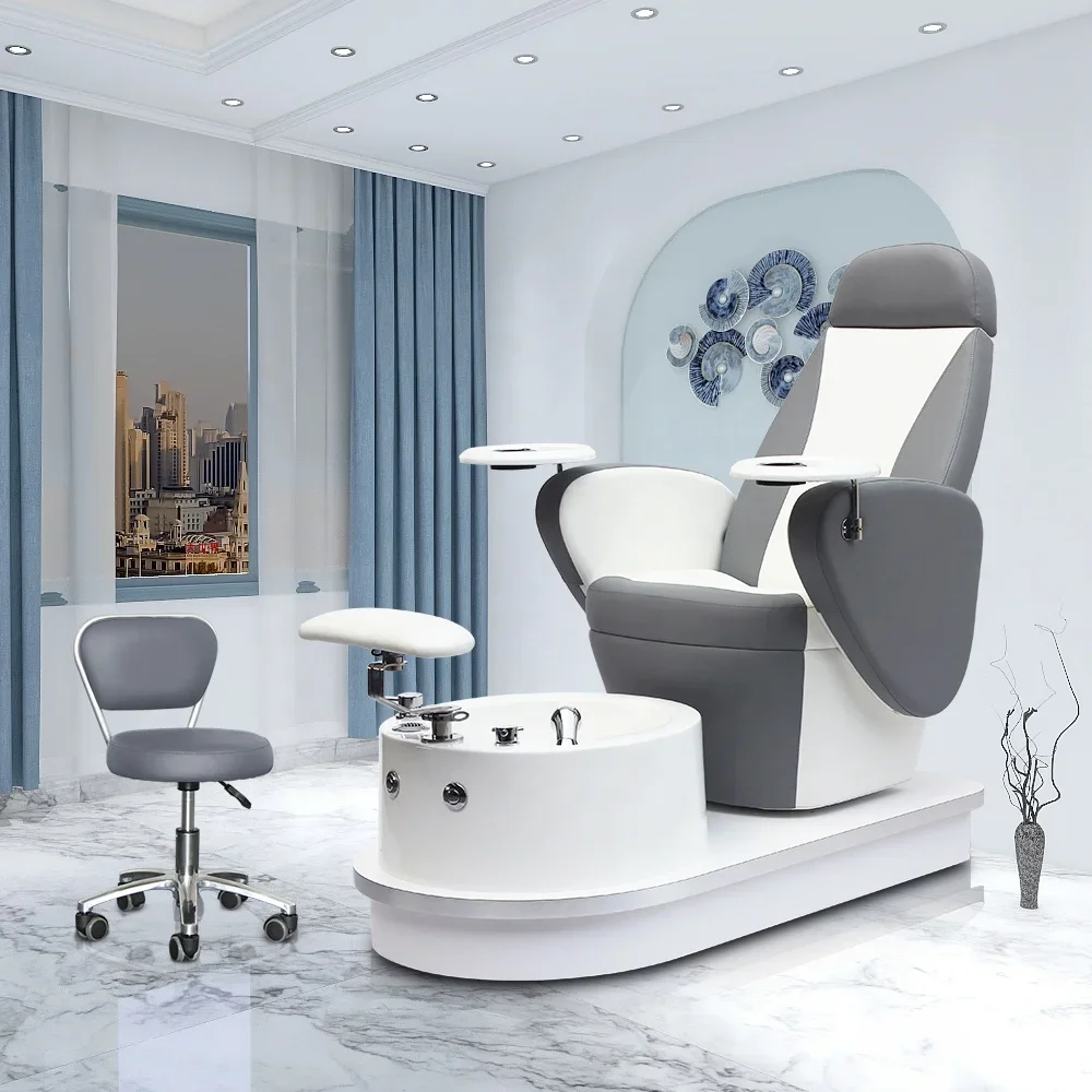 Pedicure Chair Used Beauty Salon Equipment Wholesale Hair