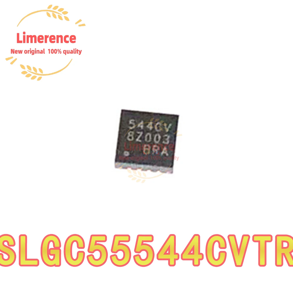 

(5 шт.) 100% новый SLGC55544CVTR SLGC55544CV 544CV QFN-16 чипсет