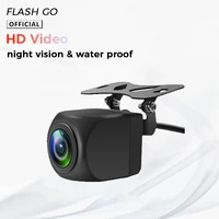 Caméra de recul pour voiture, 4 broches, 1080P HD, Vision nocturne inversée, grand Angle, 170 degrés, caméra de stationnement pour accessoires de voiture 1