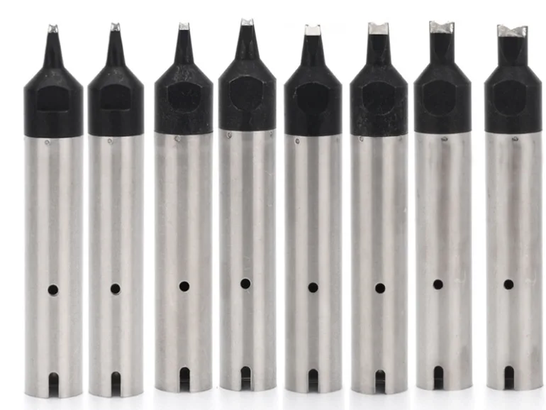 

Головка паяльника LEISTO 911G-DV2 16DV2 20DV2 24DV2 30DV2 40DV2