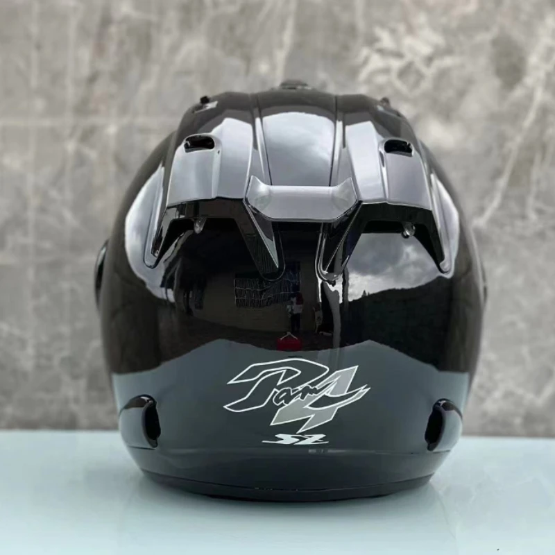 

Half Helmet SZ-Ram4 Casco Casque Approved Summer Season Bright Cement Grey Women and Men Motorcycle Helmet