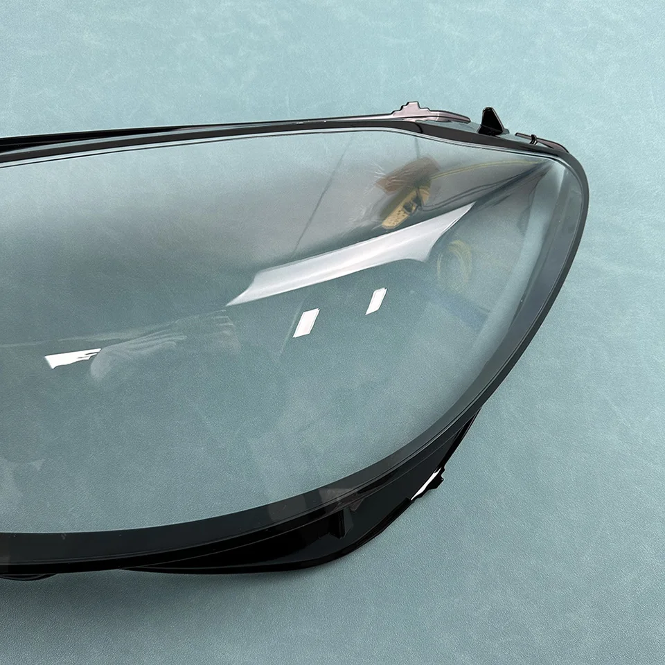 Copriobiettivo Faro Anteriore Per Mercedes Classe C W205 2019-2021 - Sinistra - Foto 3