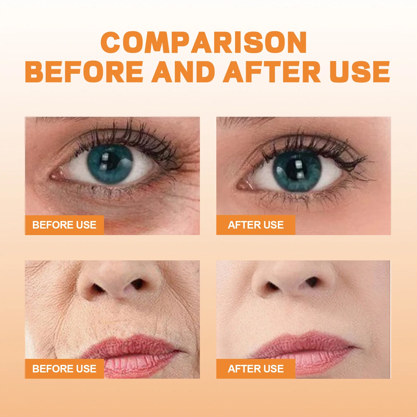 Vitamin C Whitening Face Serum Collagen Anti Wrinkle Facial Mask Anti-aging Fade Dark Spot Brighten Moisturizing Spray_voghion.com