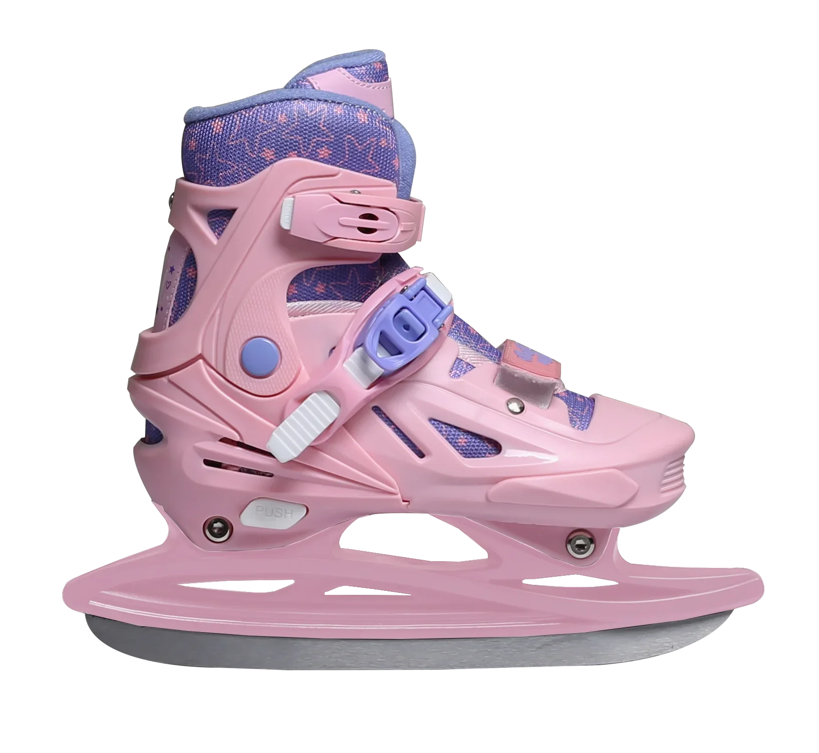 FactoryPriceOEMFibreMidsoleHardShellSpeedHockeyIceSkating