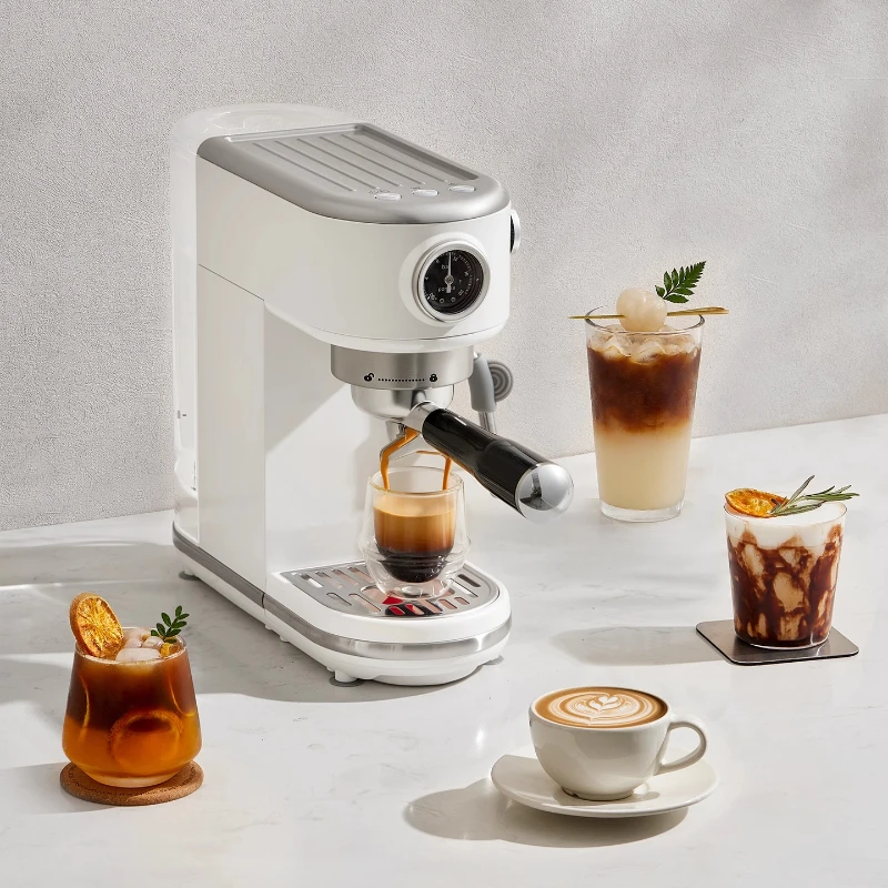 ماكينة قهوة منزلية 20 بار