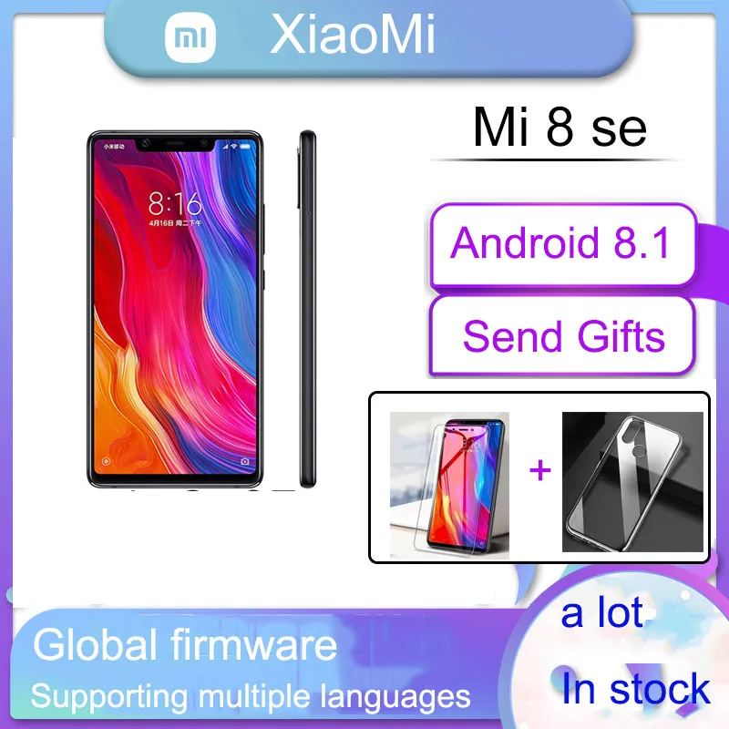 Смартфон Xiaomi MI 8 SE