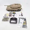 Henglong 3958 Israeli Merkava Mk4 Main Battle Tank Large Adult Remote-Controlled Electric Military Model Toy Gift 5