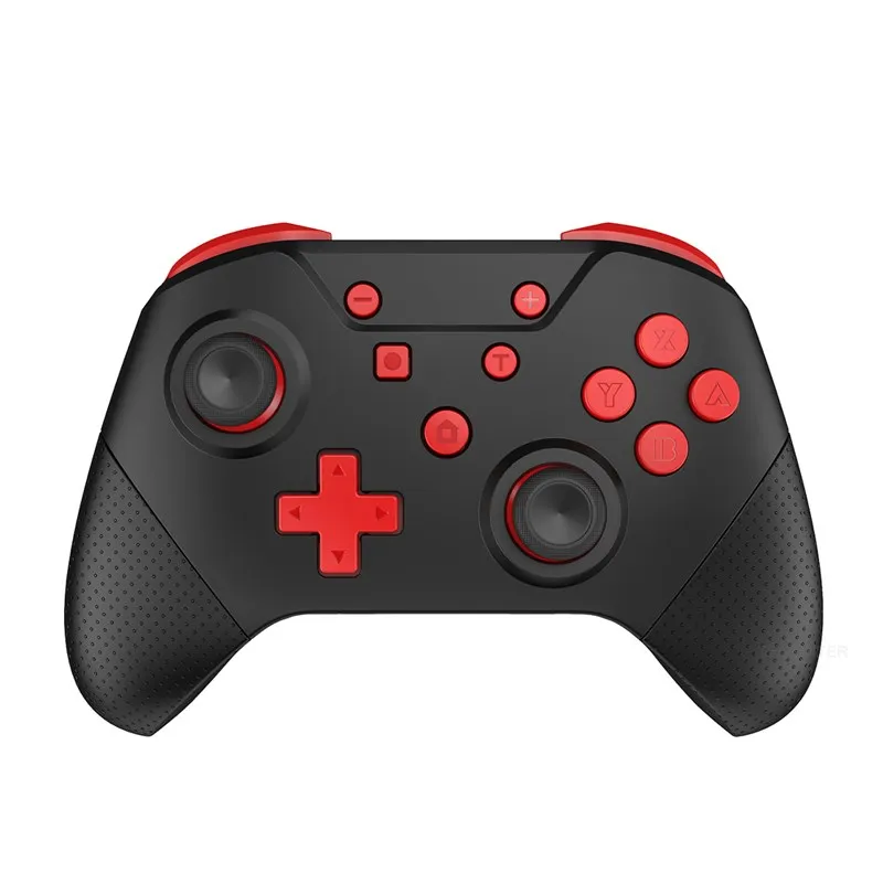 Wireless Gamepad Compatible Nintendo Switch Pro NS Pro Game joystick Controller For Switch PC with NFC 6-Axis Support Bluetooth 
