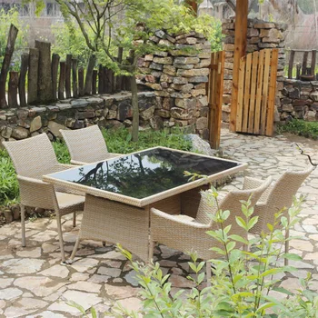 Rattan Dining Chairs Kitchen Furniture Armchair Rattan Chair Modern Living Room Leisure Outdoor Nordic Kitchen Library Furniture