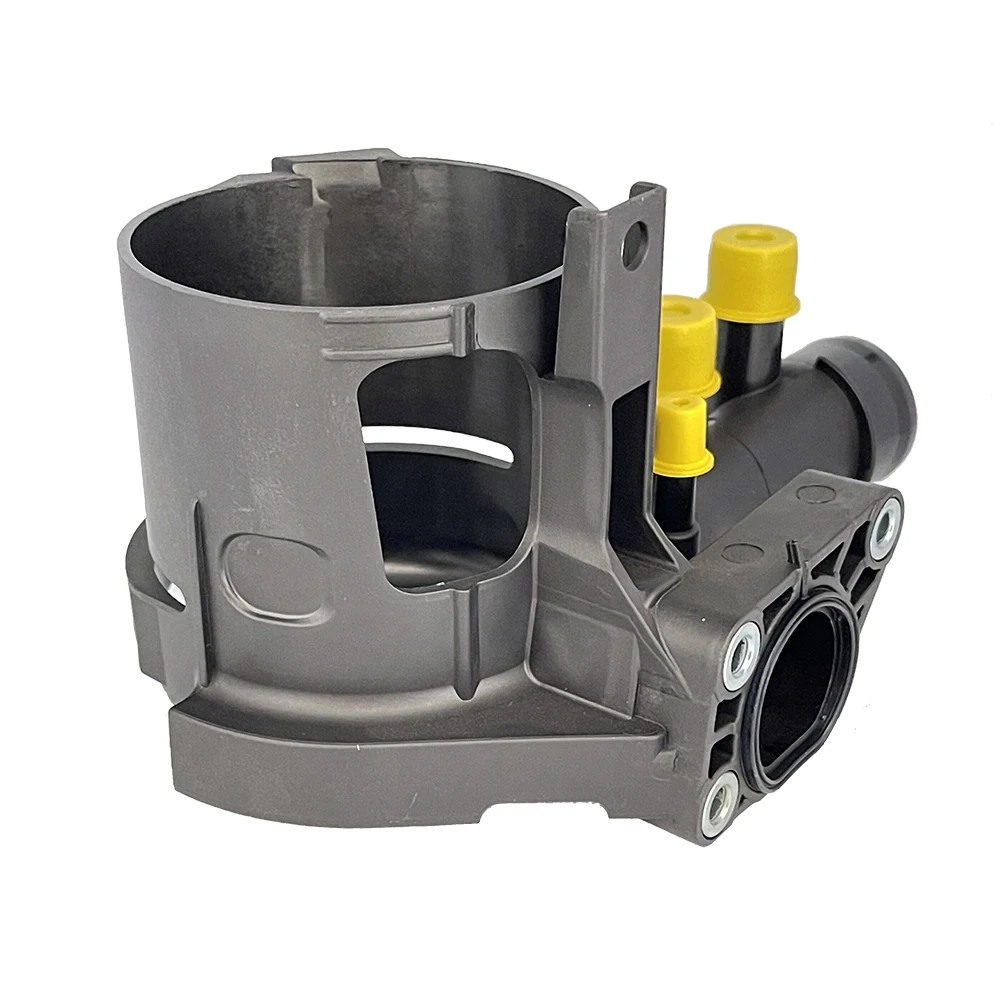 BAOLUN Car Water Outlet Fuel Filter Housing 6512006000 6512000356 For Benz C-Class 2008-E-Class 2009-fuel filter