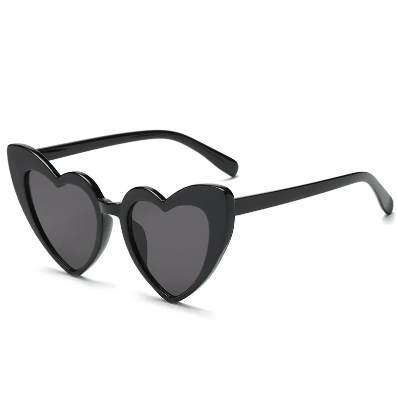 Heart-Shaped Sunglasses for Bachelorette Party Bridal Shower Decor Gift
