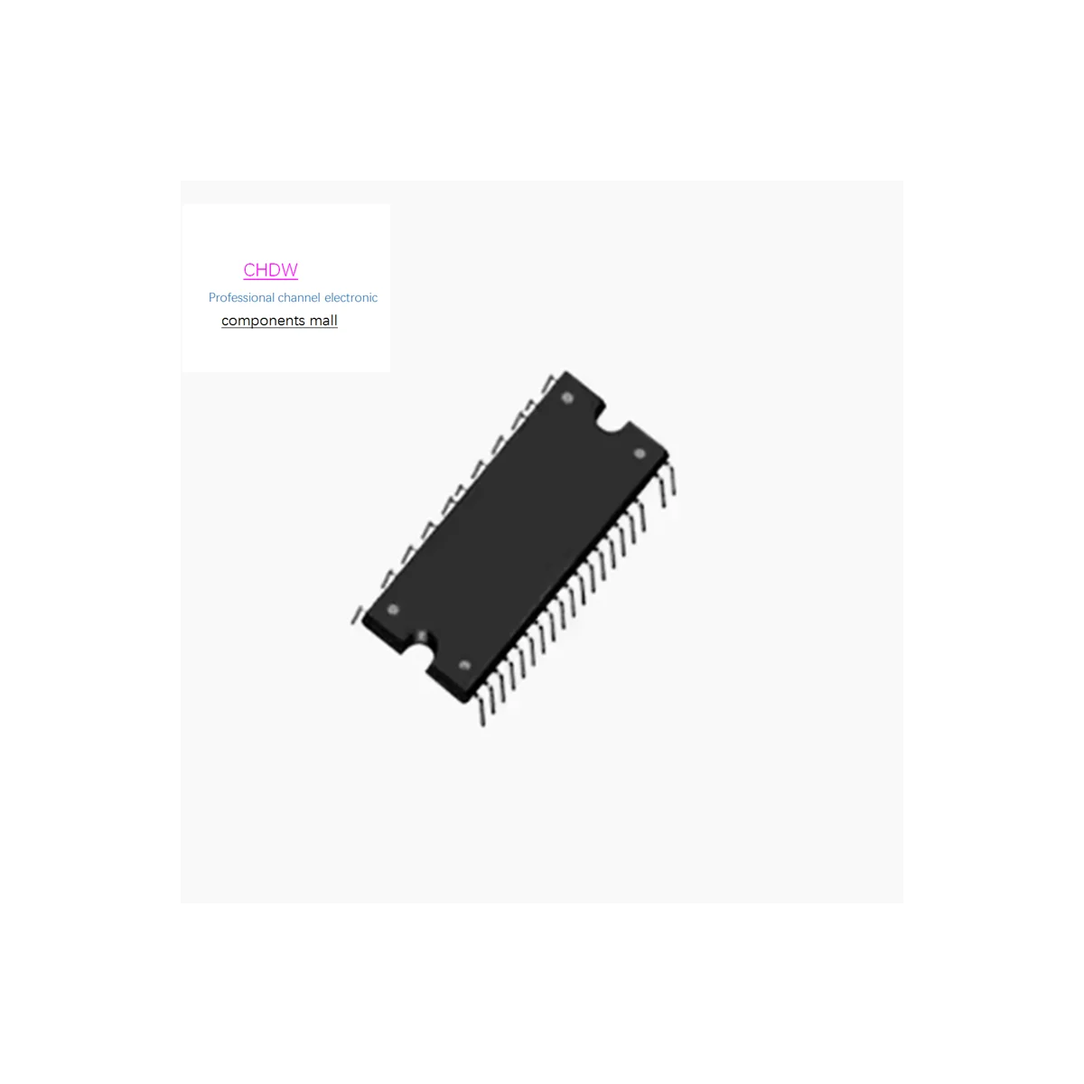 SIM6822MV DIP-40 DIP-40 5A 600V high-voltage three-phase motor driver chip fully original