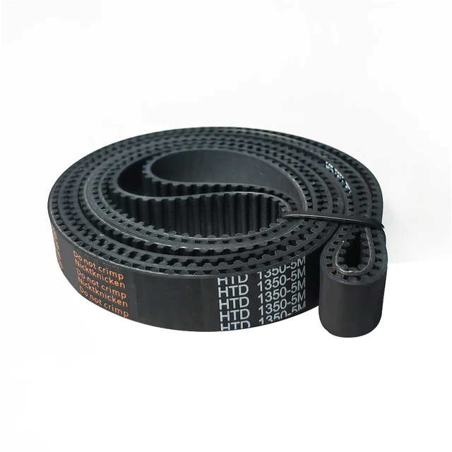Cinturón De Distribución, Paso 5M 5mm, 1605mm Largo X 25mm De Ancho