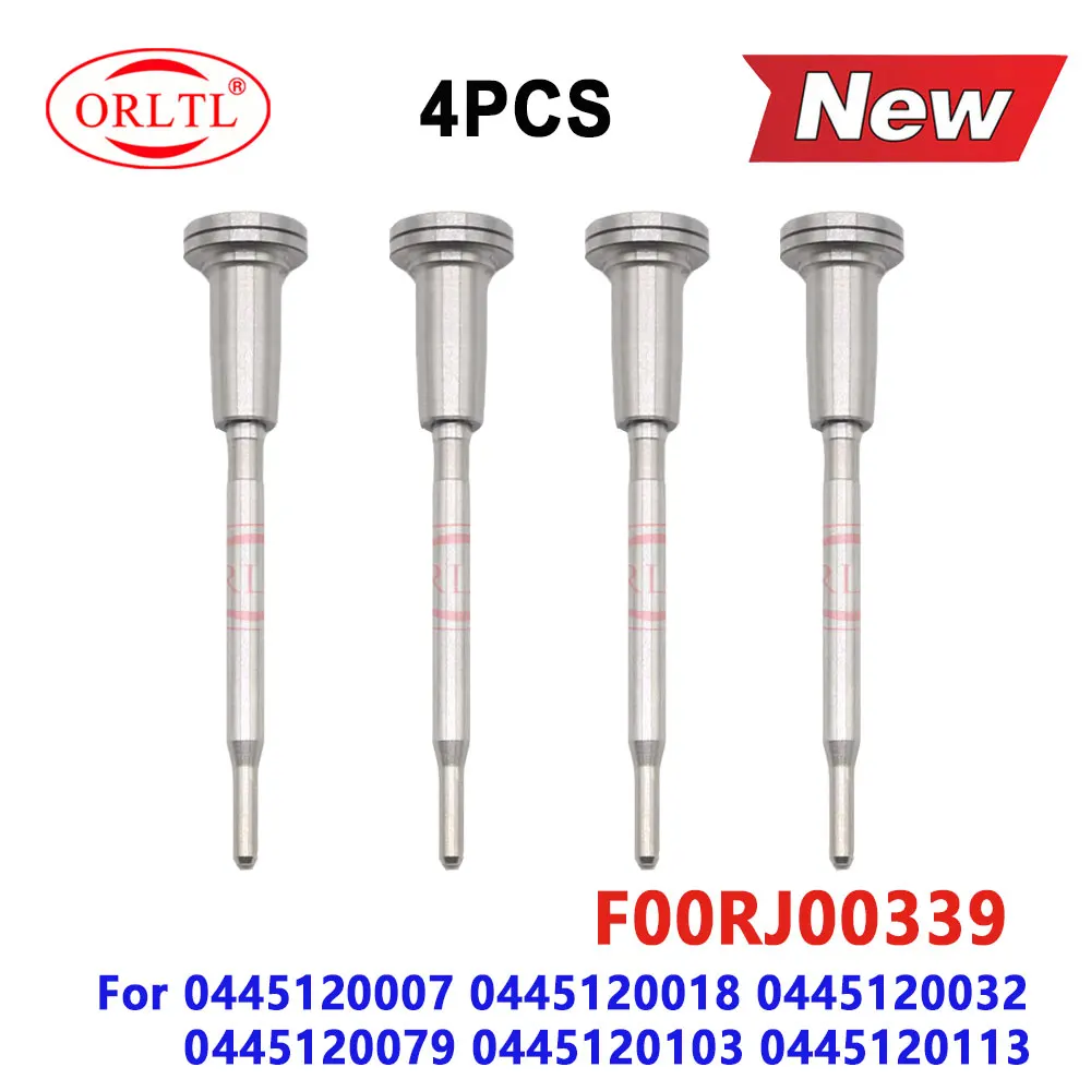 

Новые компоненты клапанов F00RJ00339 F 00R J00 339, клапан управления FooRJ00339 для инжектора 0445120007 0445120018 0445120032 0445120079