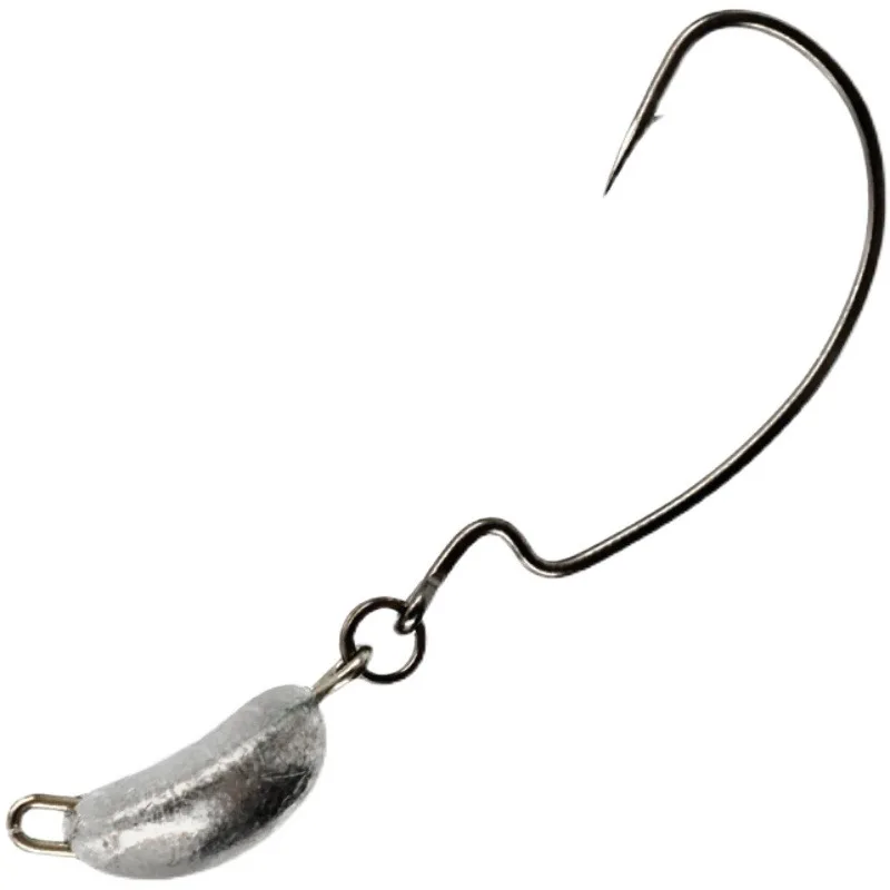 TN76 Lead Insert Sinker Obstacle Crossing Fishing Weight Sinkers Pendant  Carp Fishing Accessories Prevention Hanging Bottom Root