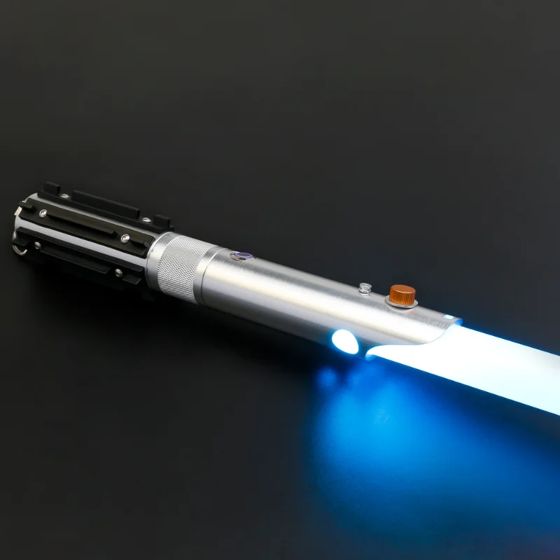TXQSABER Anakin Lightsaber Smooth Swing Laser Sword 12 Colors Changing
