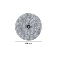 Roborock Saros 10/Roborock S9 MaxV Ultra Robot aspirateur pièces de rechange brosses latérales principales tissus de vadrouille filtres HEPA sacs à poussière accessoire 6
