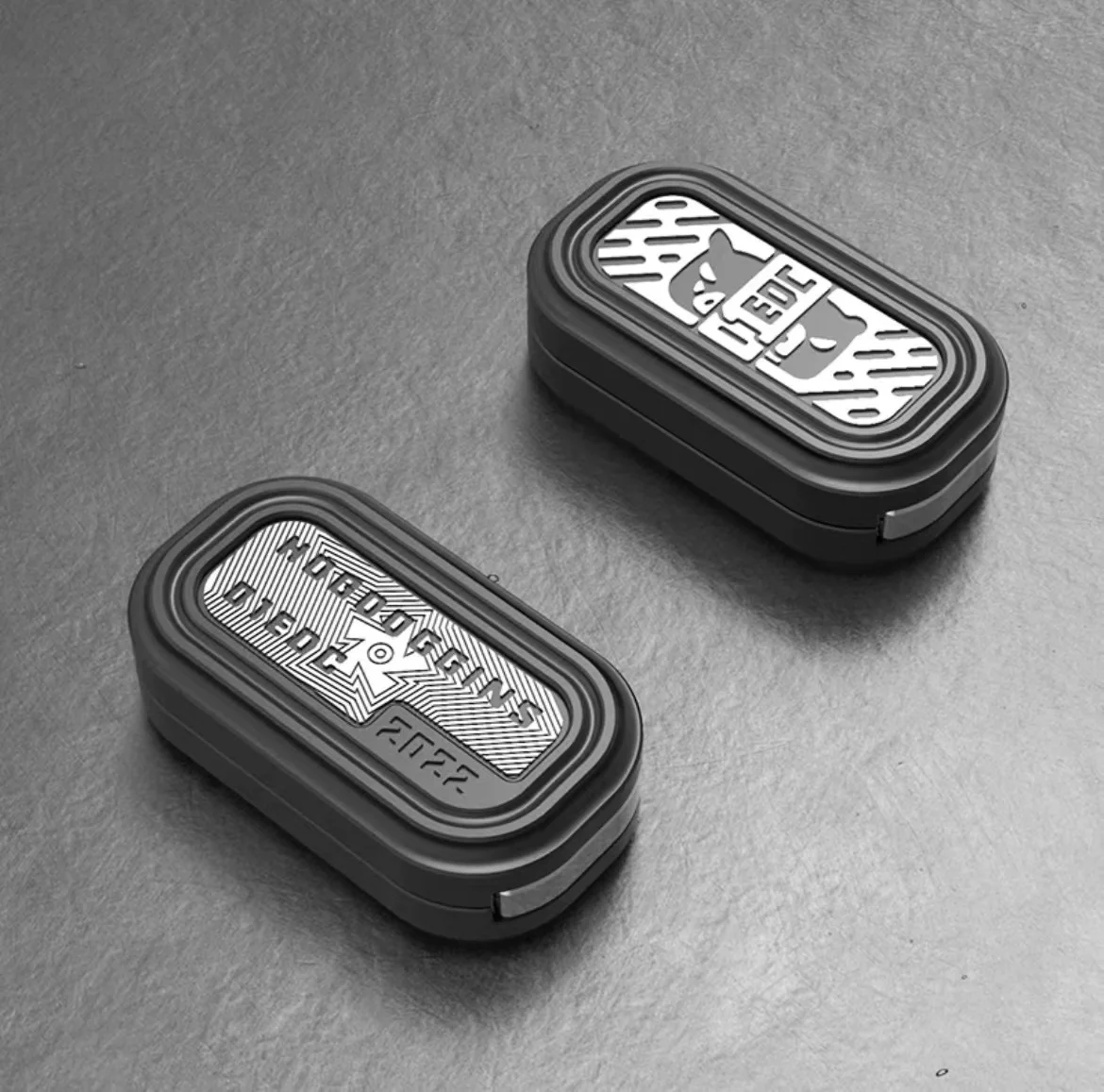 Slider Fidget Adult Edc Toys Fidgets Mackie Fidget Spinner