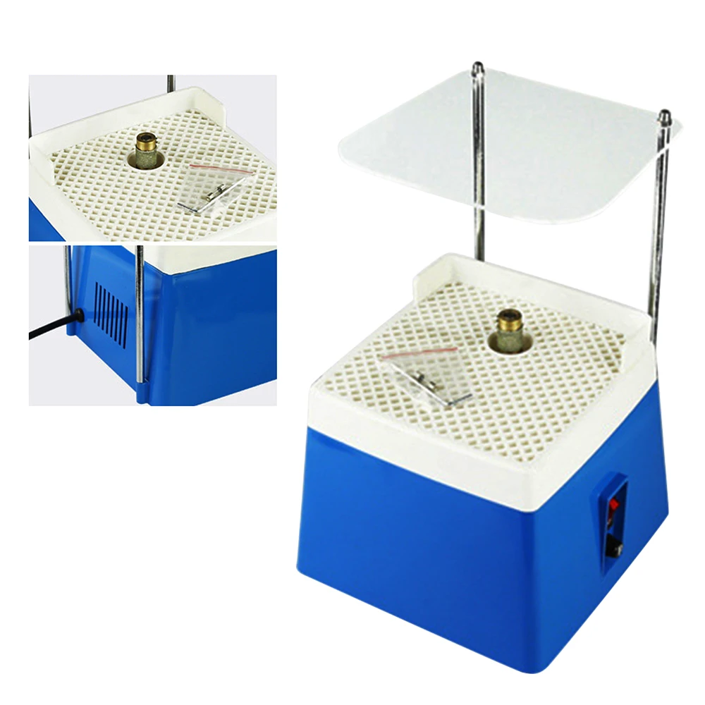 Glass Grinder 220V Mini Portable Stained Grinder Diamond Glass Art