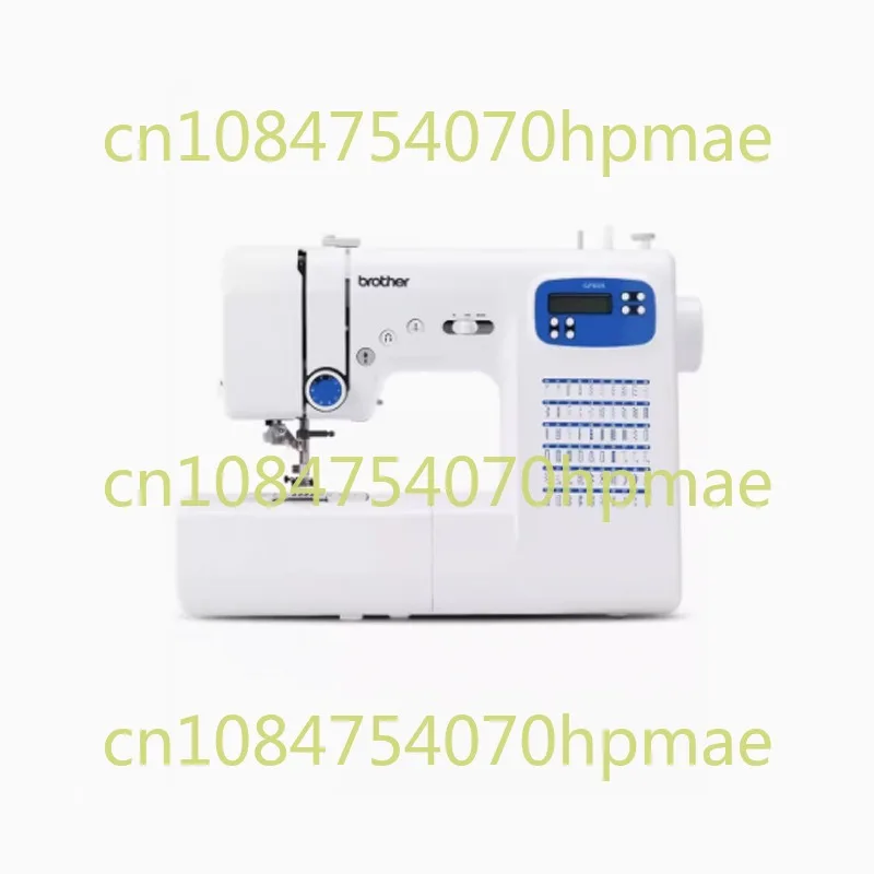 

Полностью автоматическая швейная машина Gp60x, бытовая Электронная интеллектуальная настольная швейная машина