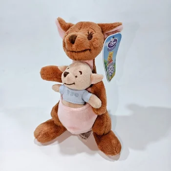 Kanga Roo Winnie Plush Dolls 1