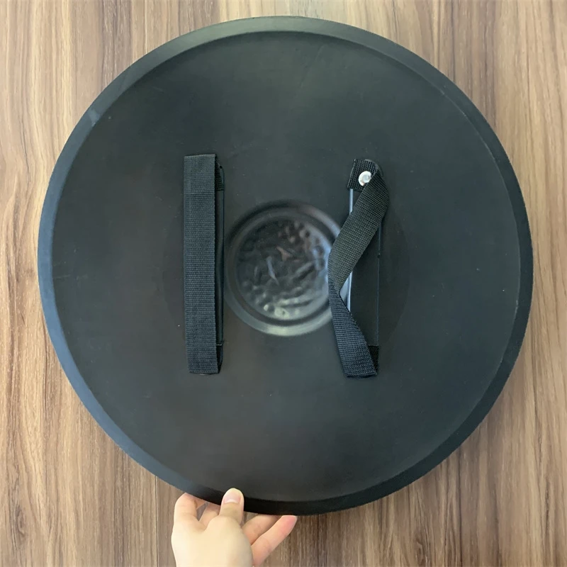 Medieval Warrior Viking Round Shield 1:1 PU Gladiator Disk Shield Weapon Movie Game Role Play Gift Halloween Cosplay Prop