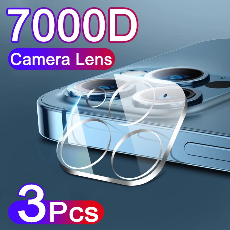 

7000D закаленное защитное стекло для объектива Pro XS Max XR для IPhone 11 Xr Xs X 12