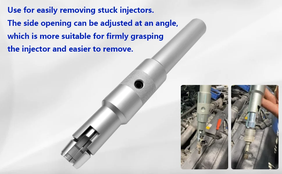 Injektor-Abzieher Werkzeug für Jaguar und Land Rover 2.0 Dieselmotoren - OEM JLR-310-254 Motorcode 204DTAJ200 – Detail 3