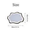  Custom Pet Feeding Mat Cute Shape Dog Diatom Mud Floor Mat Non-Slip Waterproof Home Decoration Dog Feeding Pad 6