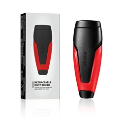 Retractable Double - Head Design Dust Brush with Push - Pull Mechanism (PT - RDB)