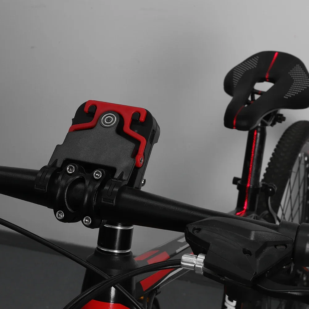 Bicycle Seat Calibrator USB Charging Bicycle Handlebar Saddle Calibration Device Multifunctional Bicycle Maintenance Accessories