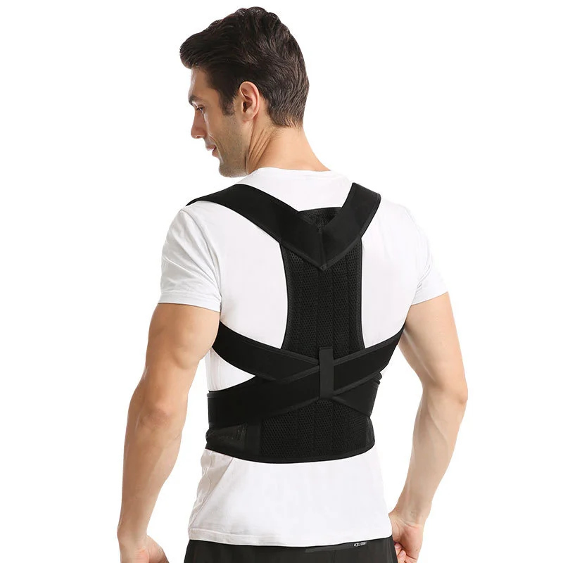 Innovative Posture Corrector and Lumbar Support Belt