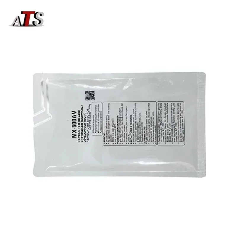 Sobresselentes da Copiadora do pó do Colaborador Altamente Estáveis Mx500 Mx500av Apropriados para mx Afiado 500 310g bk 1pc Peças - Imagem 2