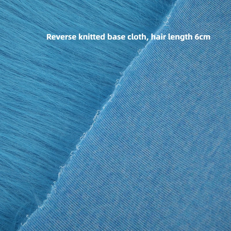 Soft Plush Fabric Cloth 3