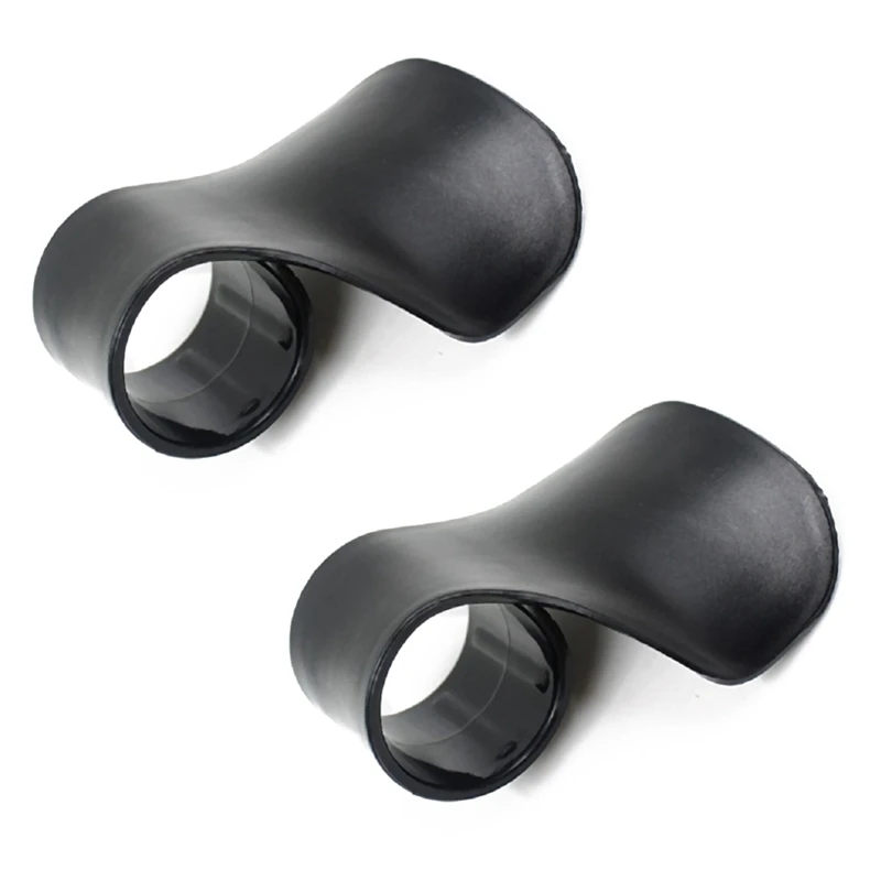 

2X Motorcycle E-Bike Handle Throttle Valve Support Wrist Cruise Control Cramp Rest